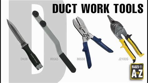 sheet metal duct pullers